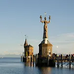 Seeglueck Oase - Charmante Mit Garten Gaestezimmern Und Tiny House Nahe Universitaet Insel Mainau Und In بيت ضيافة كونستانز