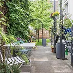 بيت ضيافة Seeglueck Oase - Charmante Mit Garten Gaestezimmern Und Tiny House Nahe Universitaet Insel Mainau Und In *