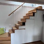 بيت ضيافة Seeglueck Oase - Charmante Mit Garten Gaestezimmern Und Tiny House Nahe Universitaet Insel Mainau Und In كونستانز