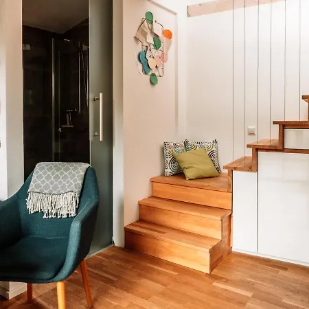 Guest house Seeglueck Oase - Charmante Mit Garten Gaestezimmern Und Tiny House Nahe Universitaet Insel Mainau Und In