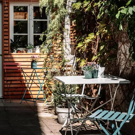Seeglueck Oase - Charmante Mit Garten Gaestezimmern Und Tiny House Nahe Universitaet Insel Mainau Und In