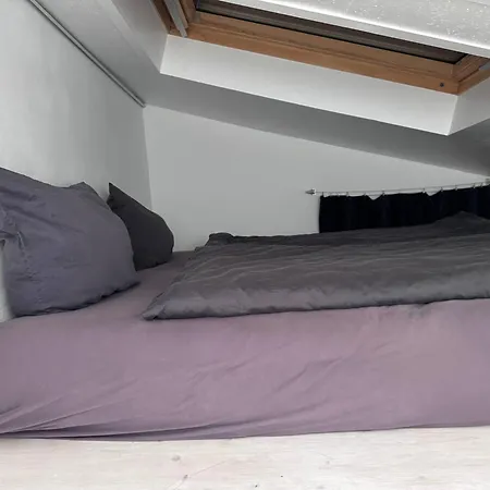 Seeglueck Oase - Charmante Mit Garten Gaestezimmern Und Tiny House Nahe Universitaet Insel Mainau Und In 게스트하우스 *