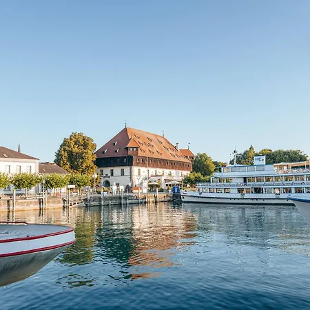 Seeglueck Oase - Charmante Mit Garten Gaestezimmern Und Tiny House Nahe Universitaet Insel Mainau Und In 게스트하우스