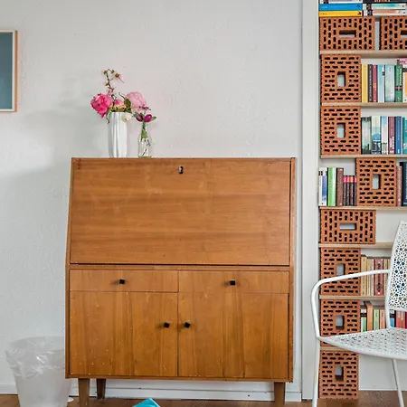 게스트하우스 Seeglueck Oase - Charmante Mit Garten Gaestezimmern Und Tiny House Nahe Universitaet Insel Mainau Und In