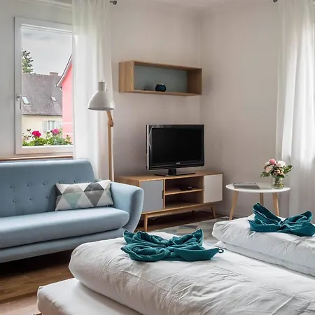 Seeglueck Oase - Charmante Mit Garten Gaestezimmern Und Tiny House Nahe Universitaet Insel Mainau Und In * 콘스탄츠