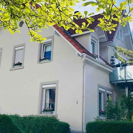 Seeglueck Oase - Charmante Mit Garten Gaestezimmern Und Tiny House Nahe Universitaet Insel Mainau Und In * Konstanz