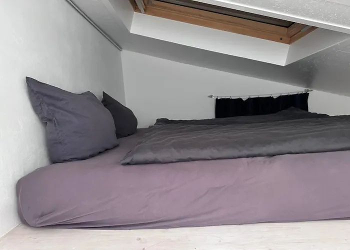 Seeglueck Oase - Charmante Mit Garten Gaestezimmern Und Tiny House Nahe Universitaet Insel Mainau Und In 게스트하우스 *