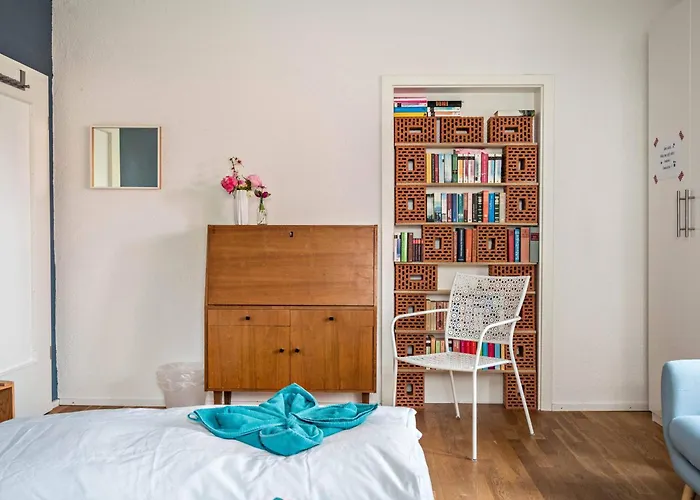 Seeglueck Oase - Charmante Mit Garten Gaestezimmern Und Tiny House Nahe Universitaet Insel Mainau Und In 게스트하우스 *