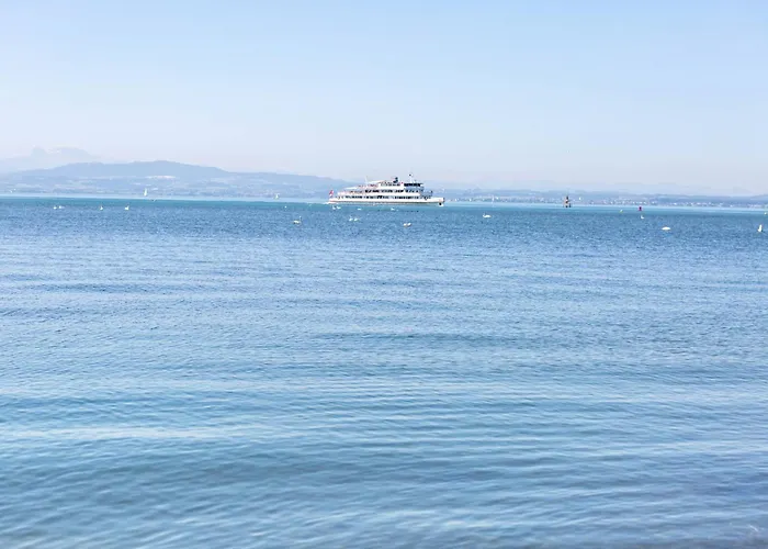 Seeglueck Oase - Charmante Mit Garten Gaestezimmern Und Tiny House Nahe Universitaet Insel Mainau Und In * 콘스탄츠