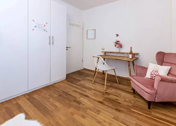 Seeglueck Oase - Charmante Mit Garten Gaestezimmern Und Tiny House Nahe Universitaet Insel Mainau Und In 콘스탄츠